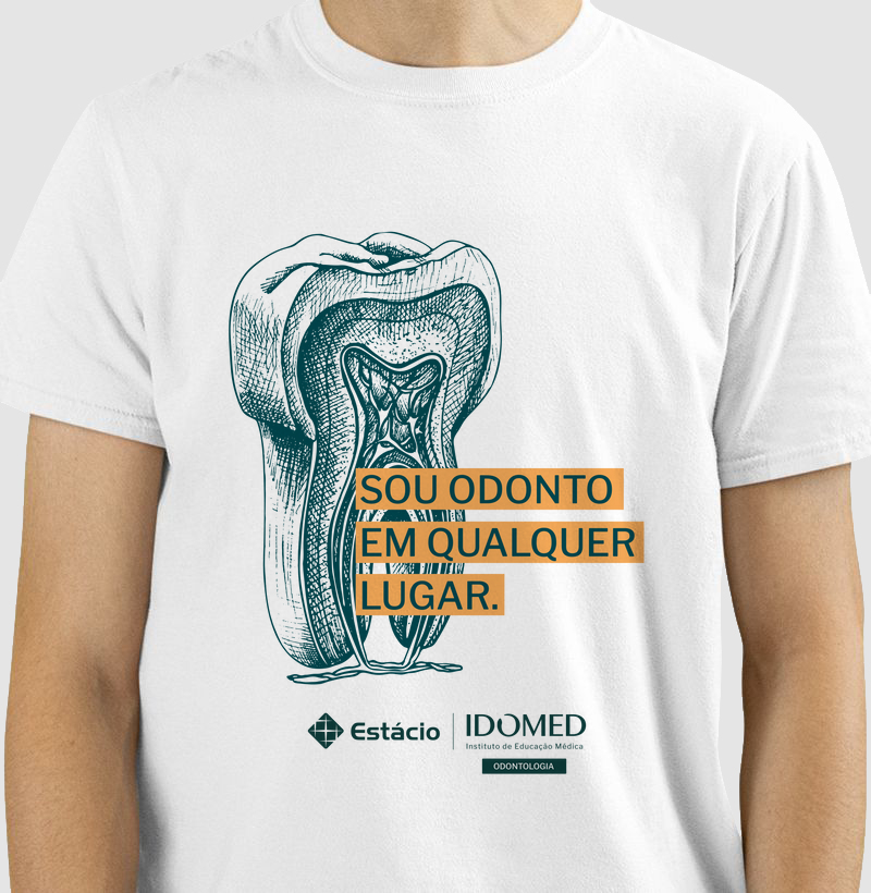 Sou Odonto em qualquer lugar