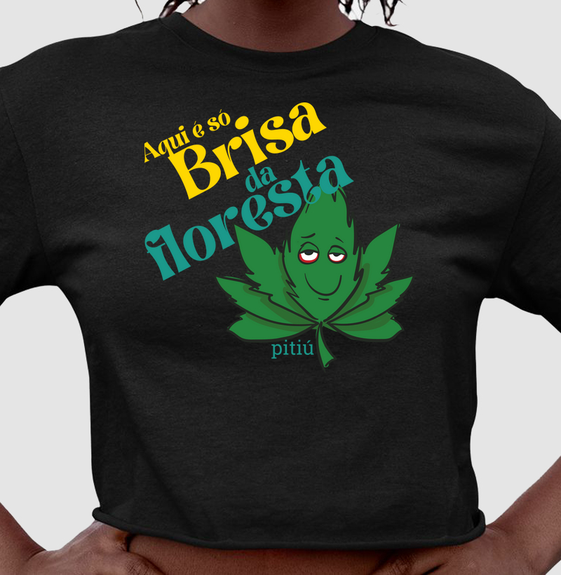 Brisa da floresta.
