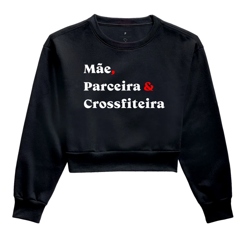 Mãe, Parceira e Crossfiteira