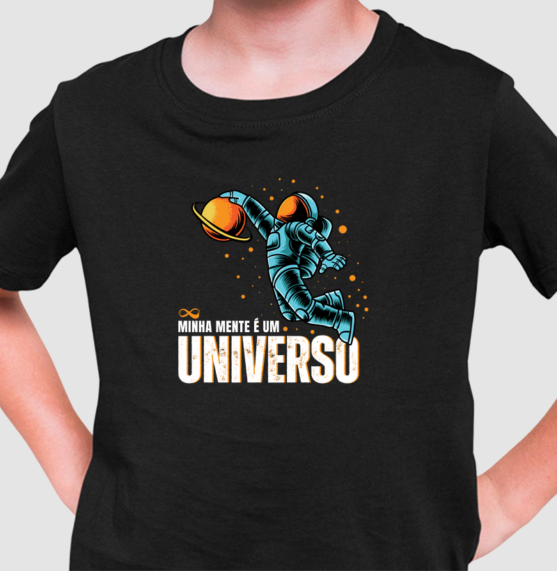 Minha mente é um universo