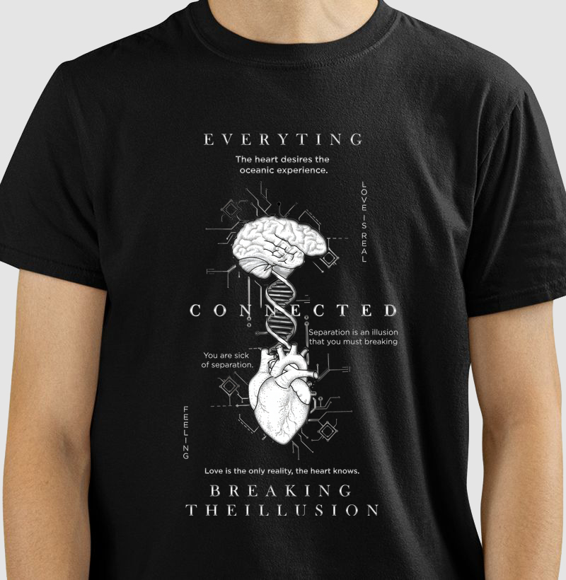 Everything is connected - Break the illusion of separation