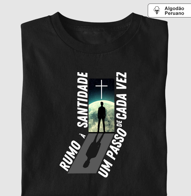 "Rumo à Santidade"