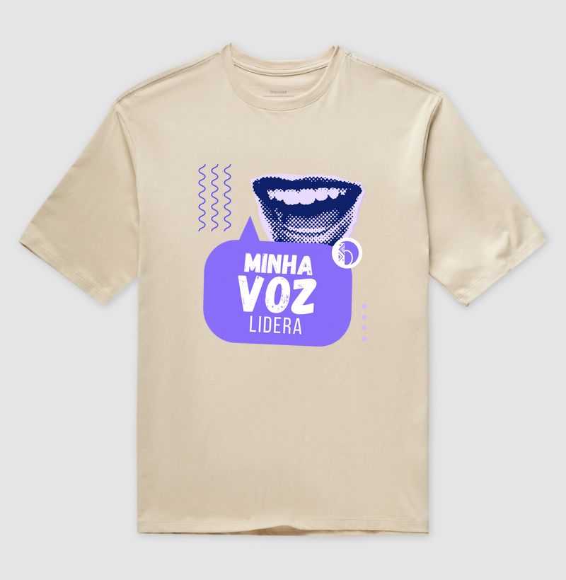 Minha voz Lidera