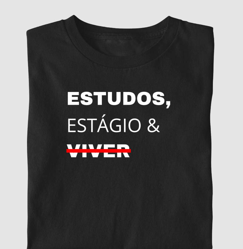 estudos, estágio & viver