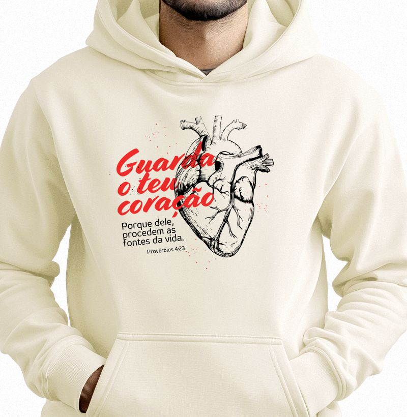 Guarda o Teu Coração