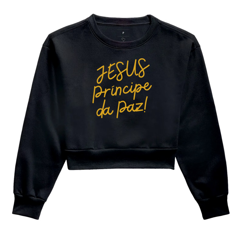 Jesus príncipe da paz!