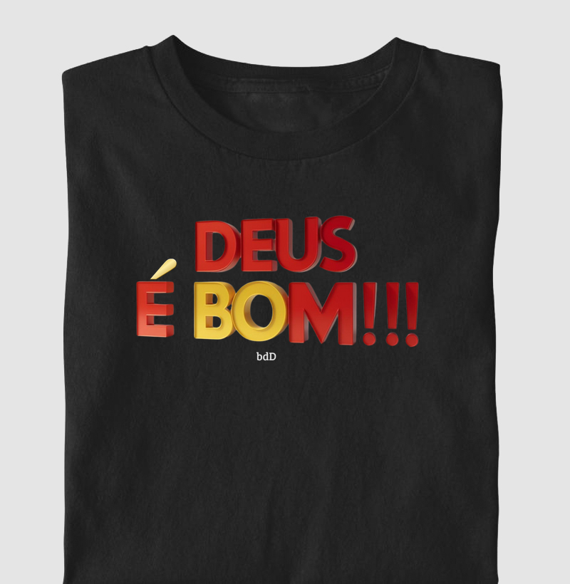 Deus é Bom