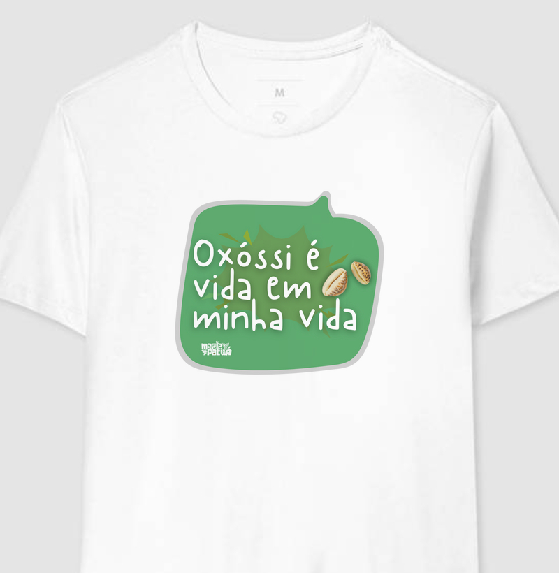 Oxóssi é Vida em Minha Vida
