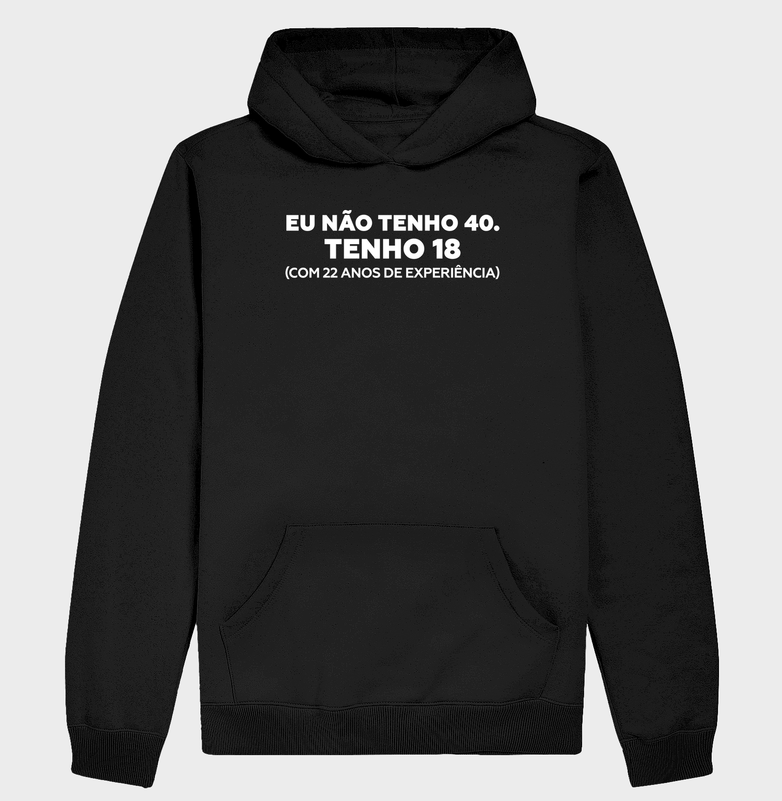 Não tenho 40