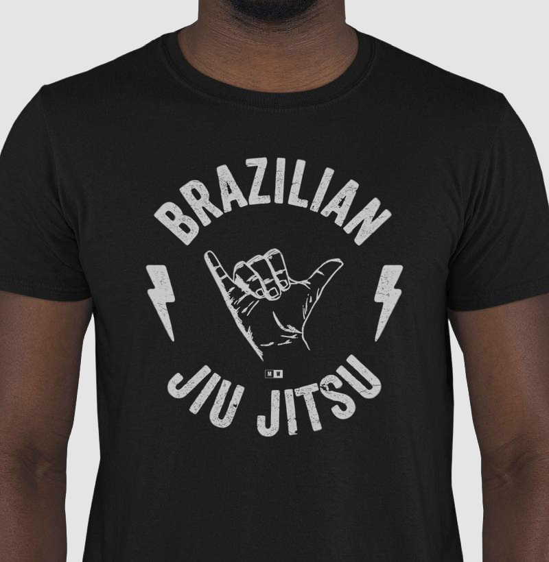 BJJ HANG LOOSE
