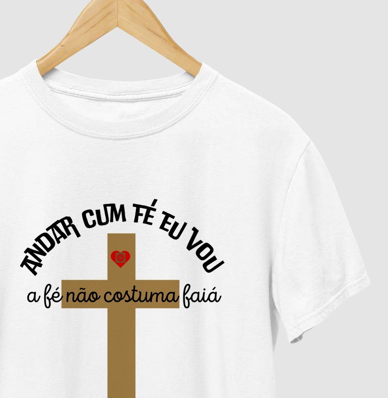 Andar com fé