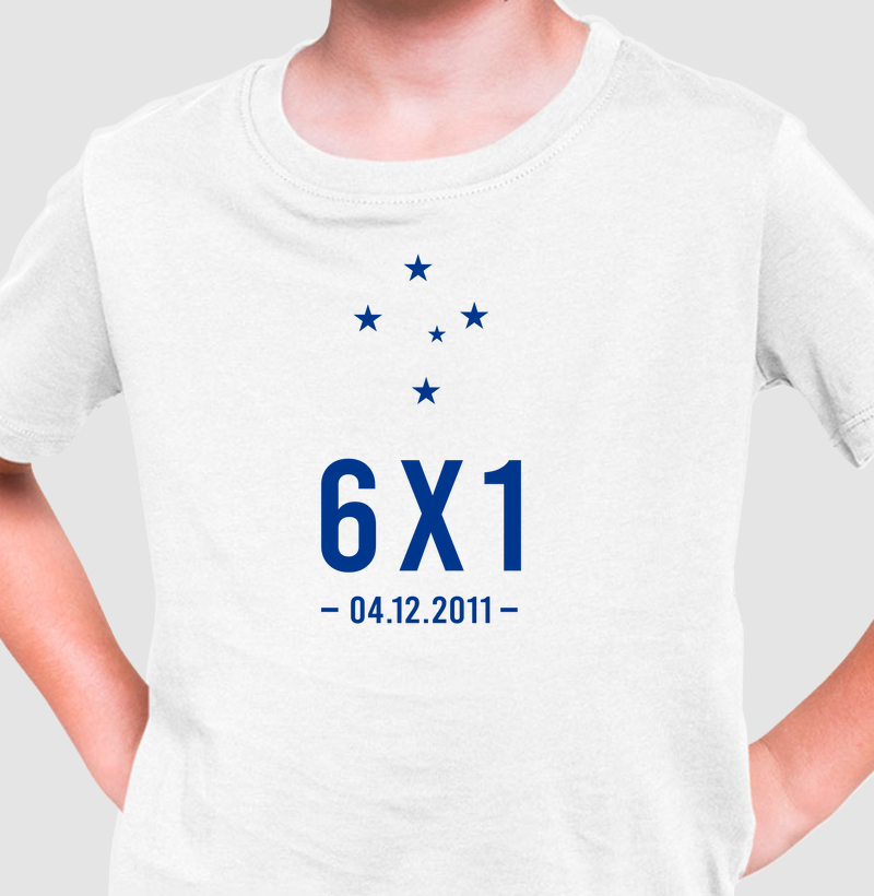 Eterno 6X1 