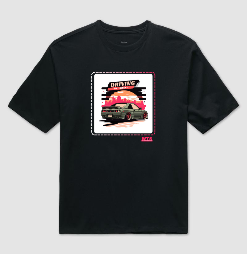 WTS - DRIVING TO THE CITY