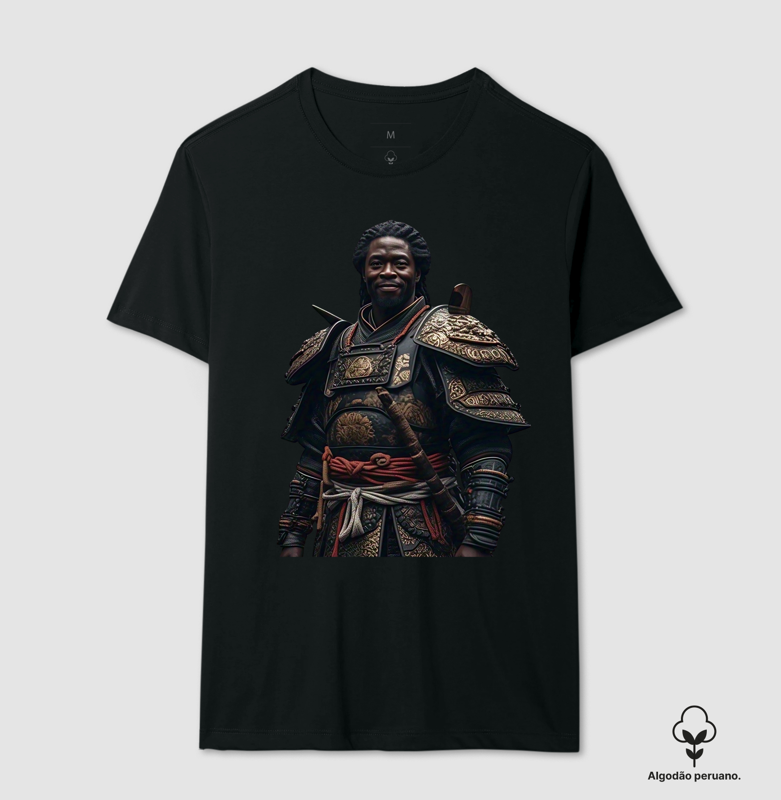 YASUKE O SAMURAI LENDÁRIO