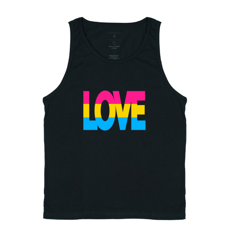 LOVE - Pansexual