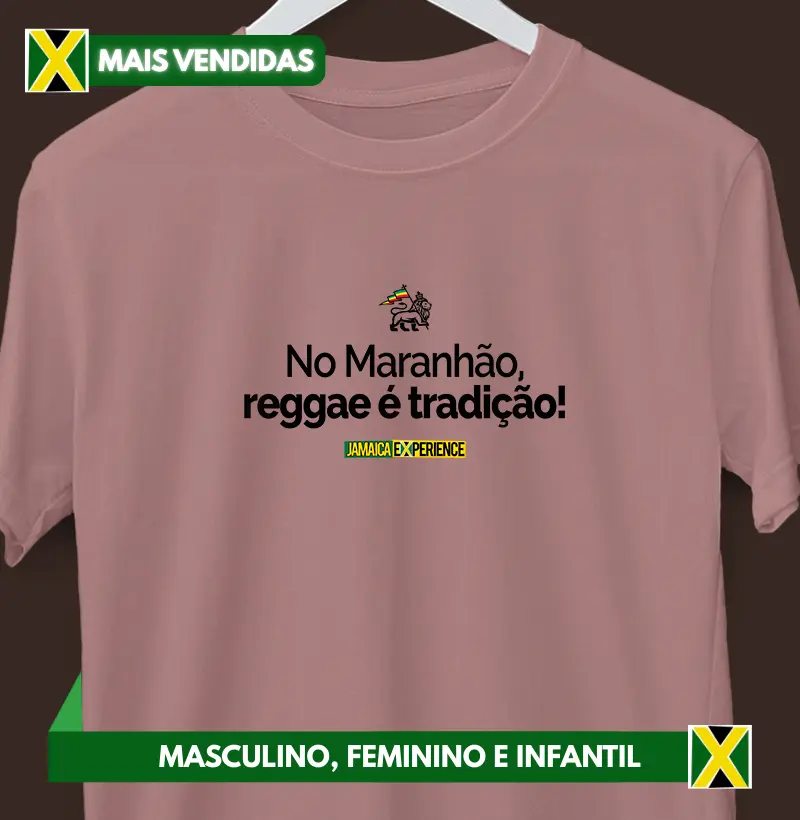 Reggae Maranhão.