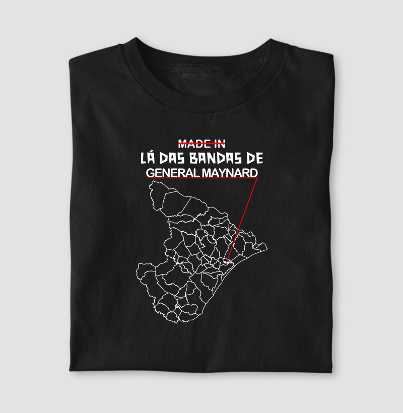 General Maynard | Lá das Bandas