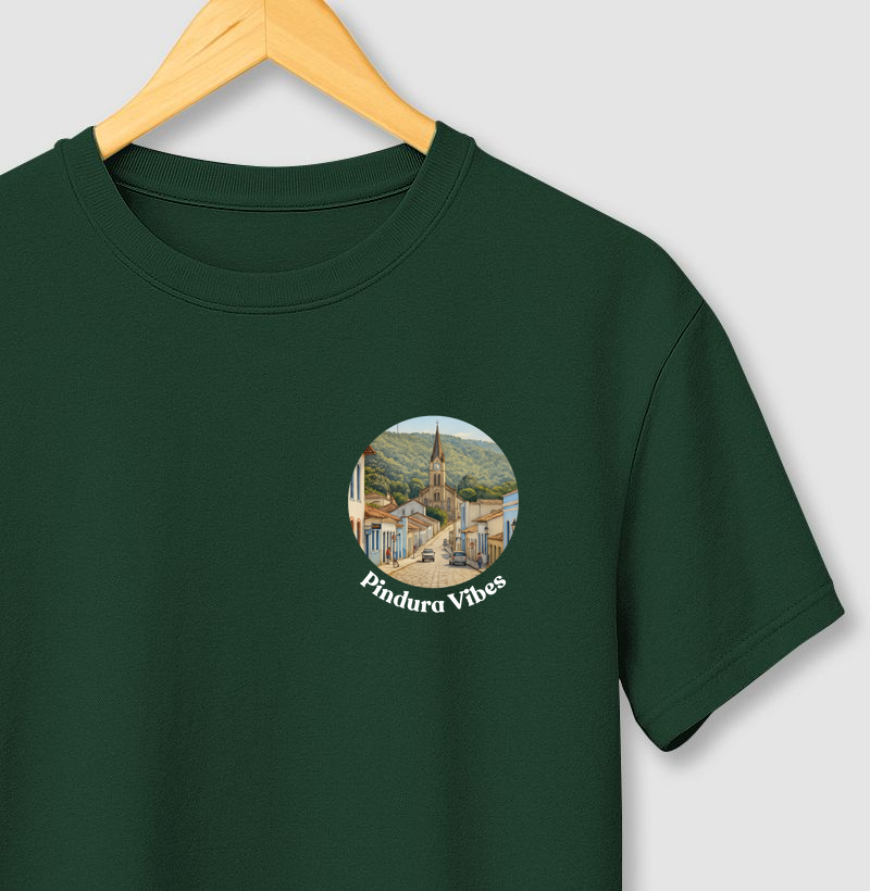 Camiseta Old Vibes