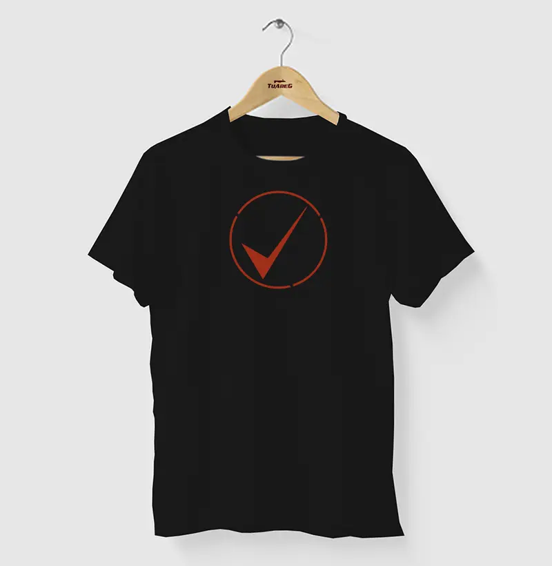 Camiseta premium VAS by TUAREG 