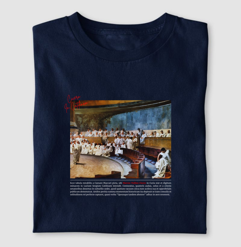 CICERO — In Catilinam