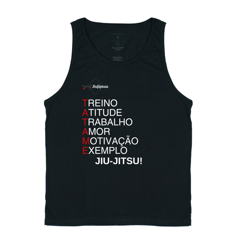 Camisa Jiu Jitsu Frases 