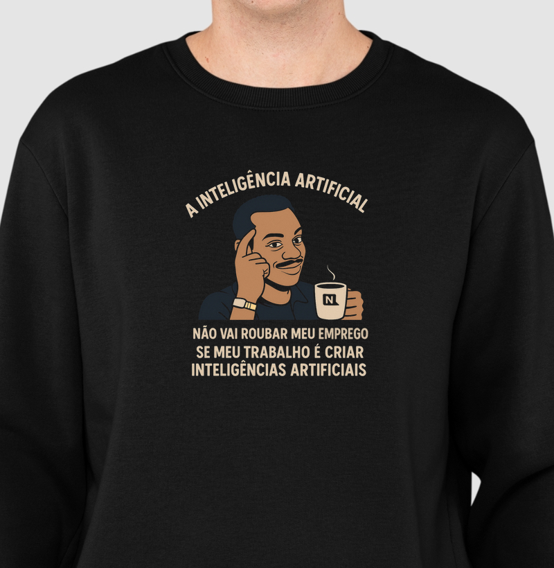 A IA não vai Roubar meu Trabalho - NicoChat