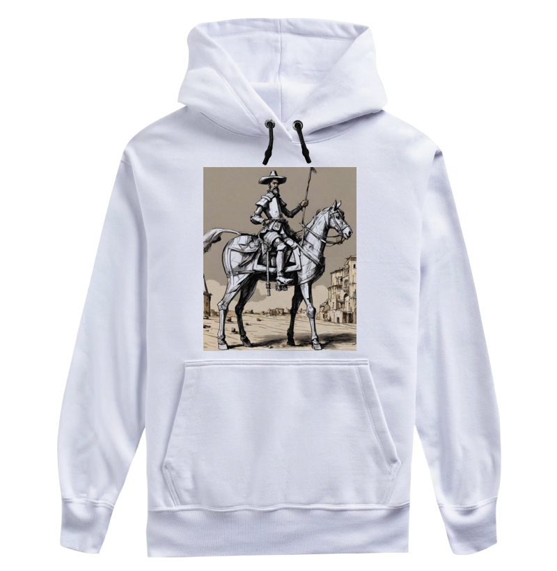 Moletom Dom Quixote