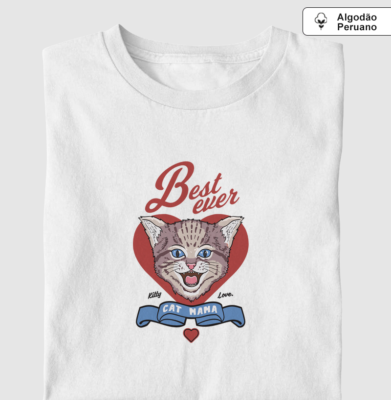 Best Ever Cat Mama