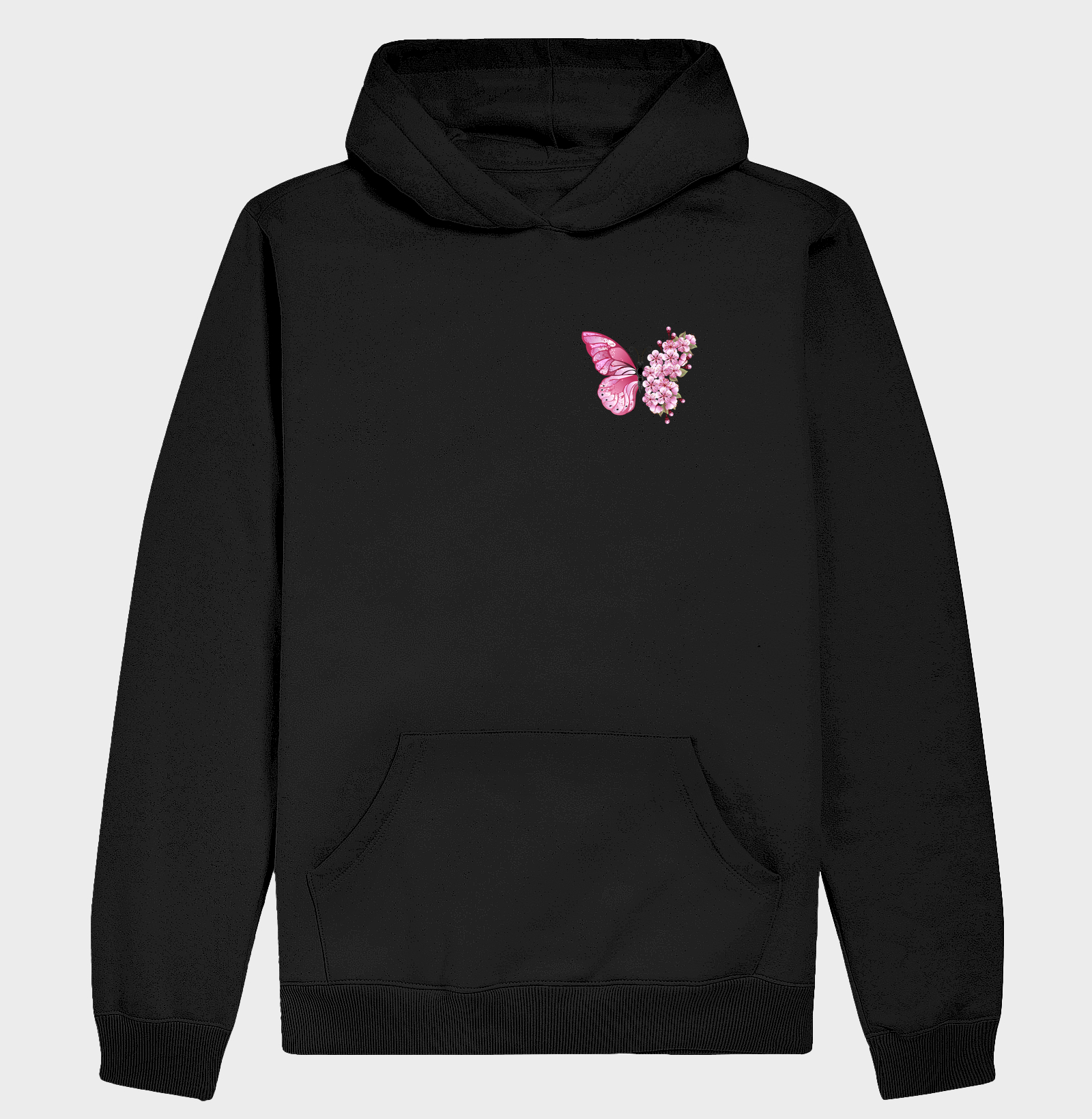 Sakura Butterfly
