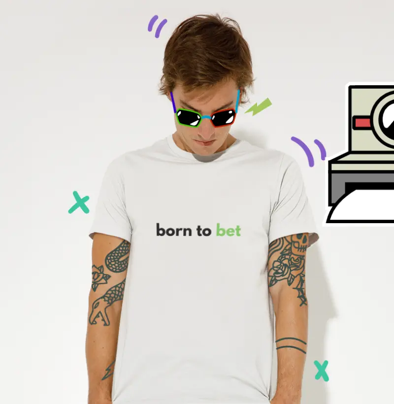 Born to bet