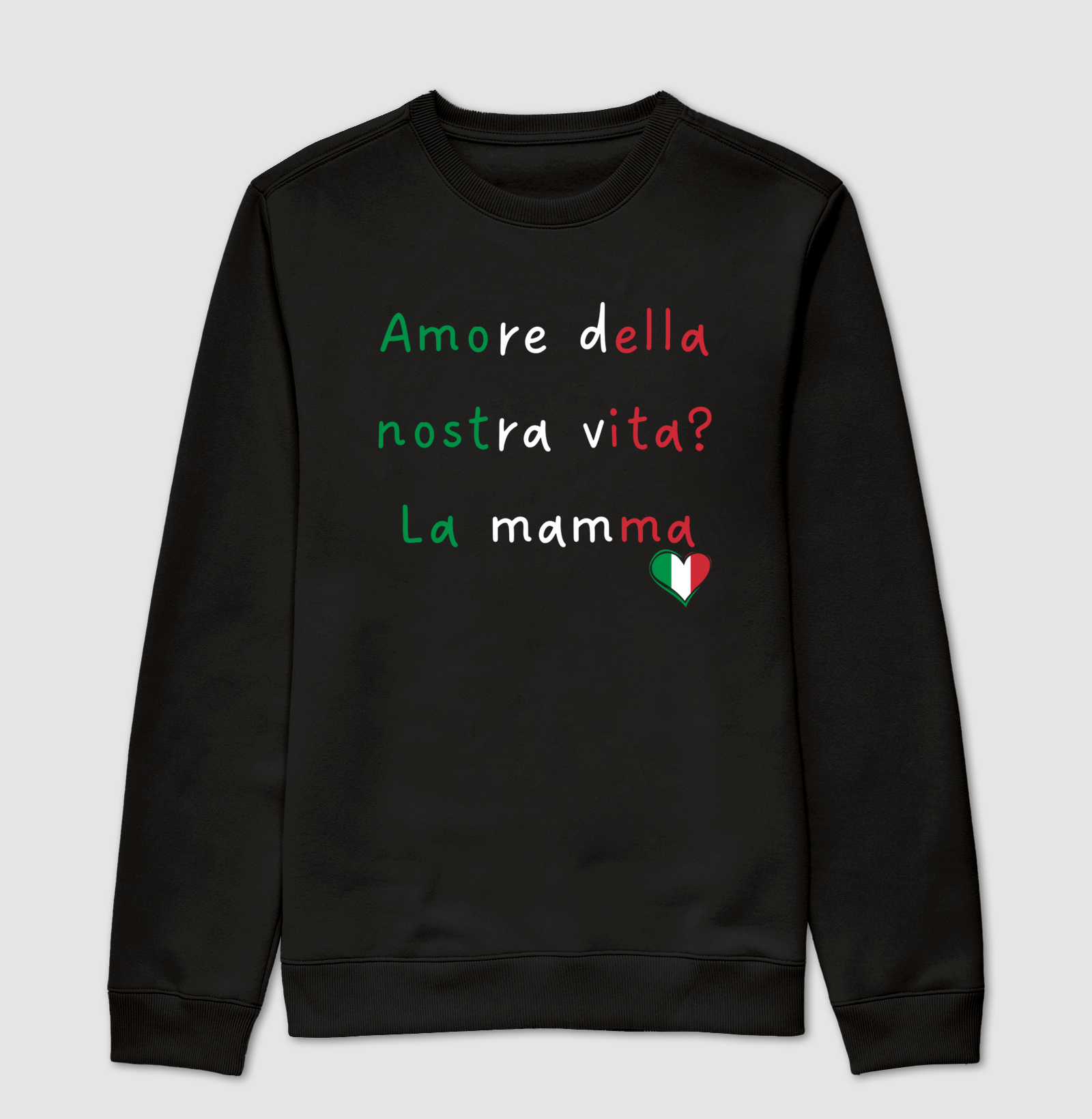 Amore della vita?