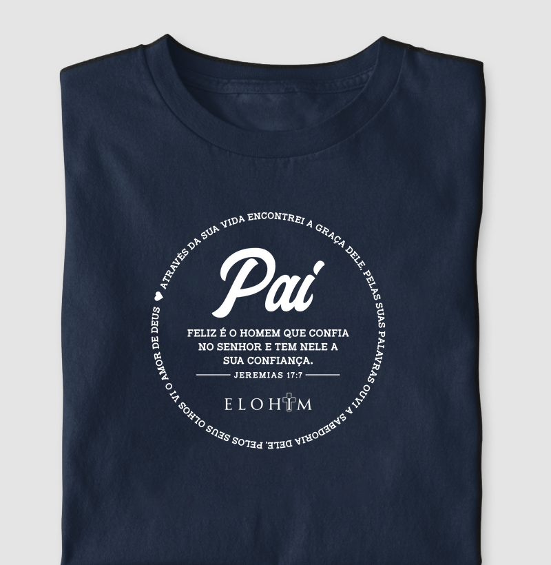 Pai - Feliz é o Homem Que Confia no Senhor