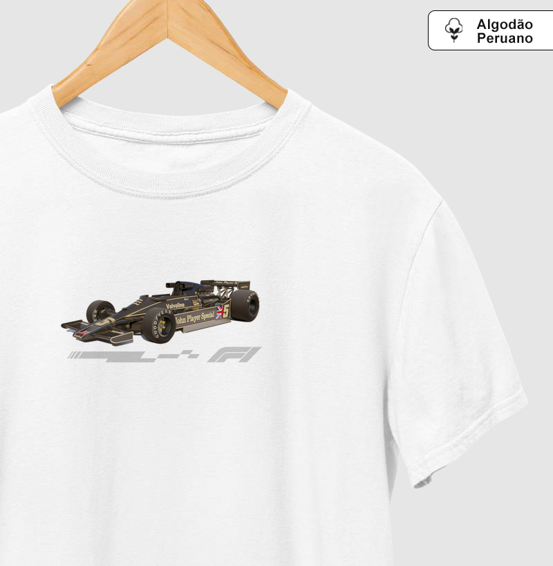Lotus F1 Preta