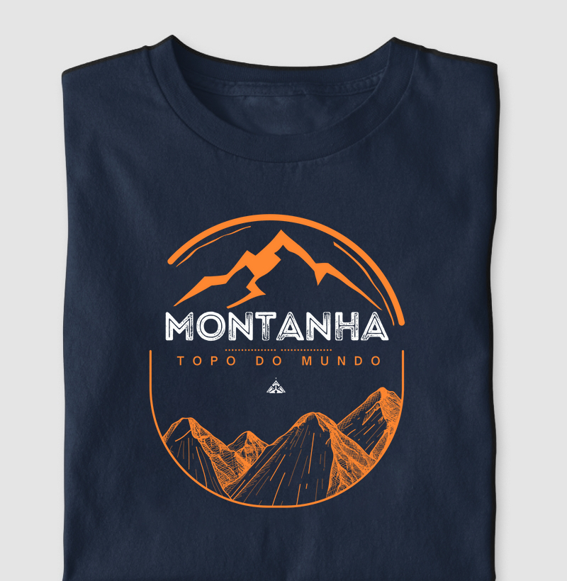 Montanha - O Topo do Mundo