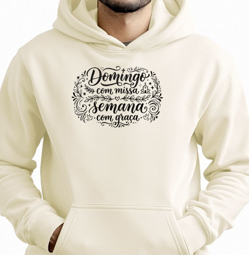Domingo e missa!