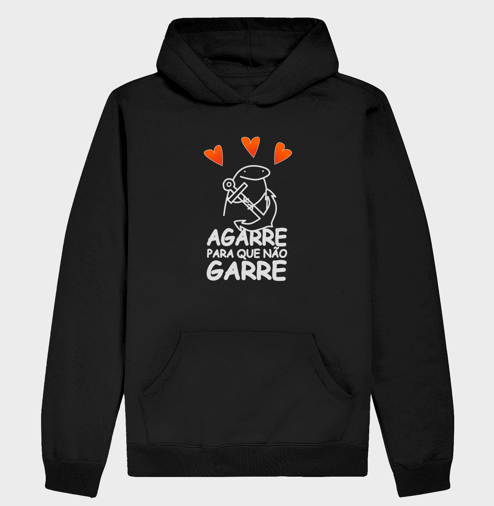 Agarre para que não Garre