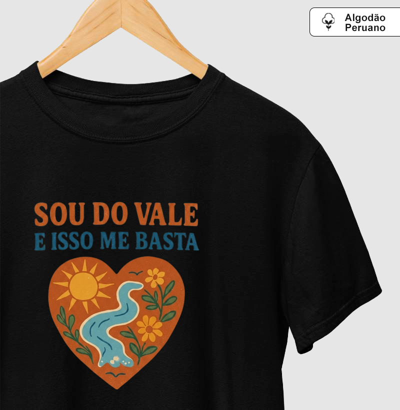 Sou do Vale e Isso Me Basta