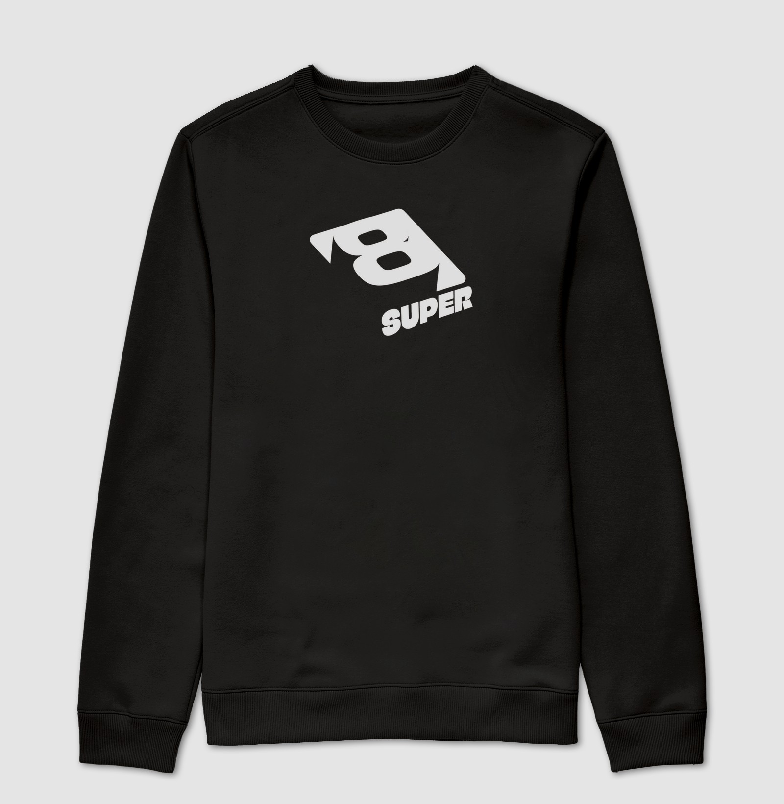 Super 8 Silhouette