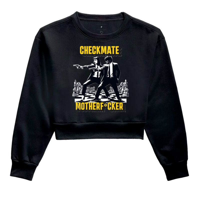 Checkmate motherf*cker