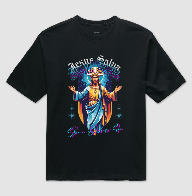 ✝️ Jesus Salva – O Abraço Que Redime