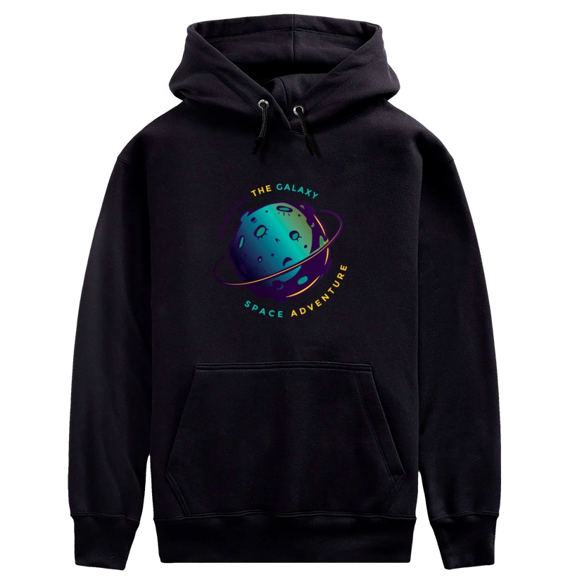 Moletom Explorer Galaxy