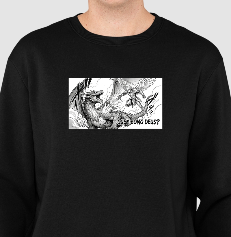 São Miguel Arcanjo - Mangá