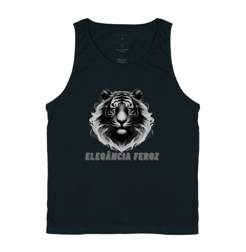 "Elegância Feroz"