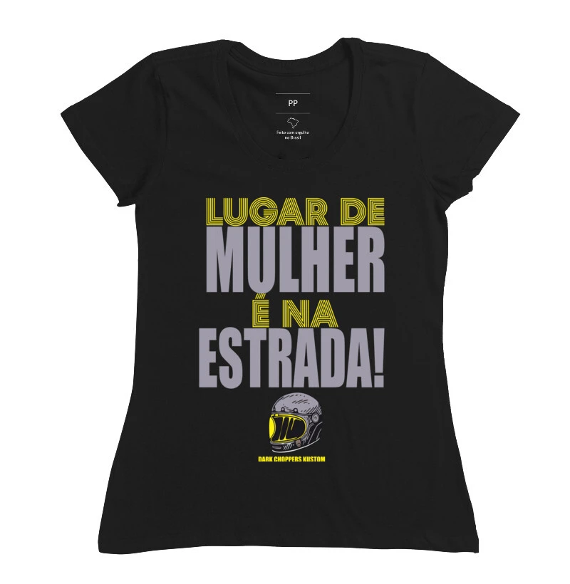 Lugar de Mulher