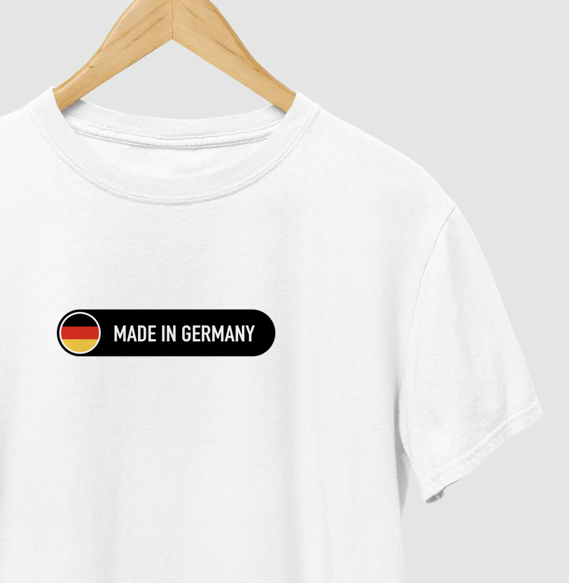 "Made in Germany" 