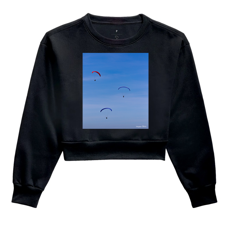 Camiseta Parapente
