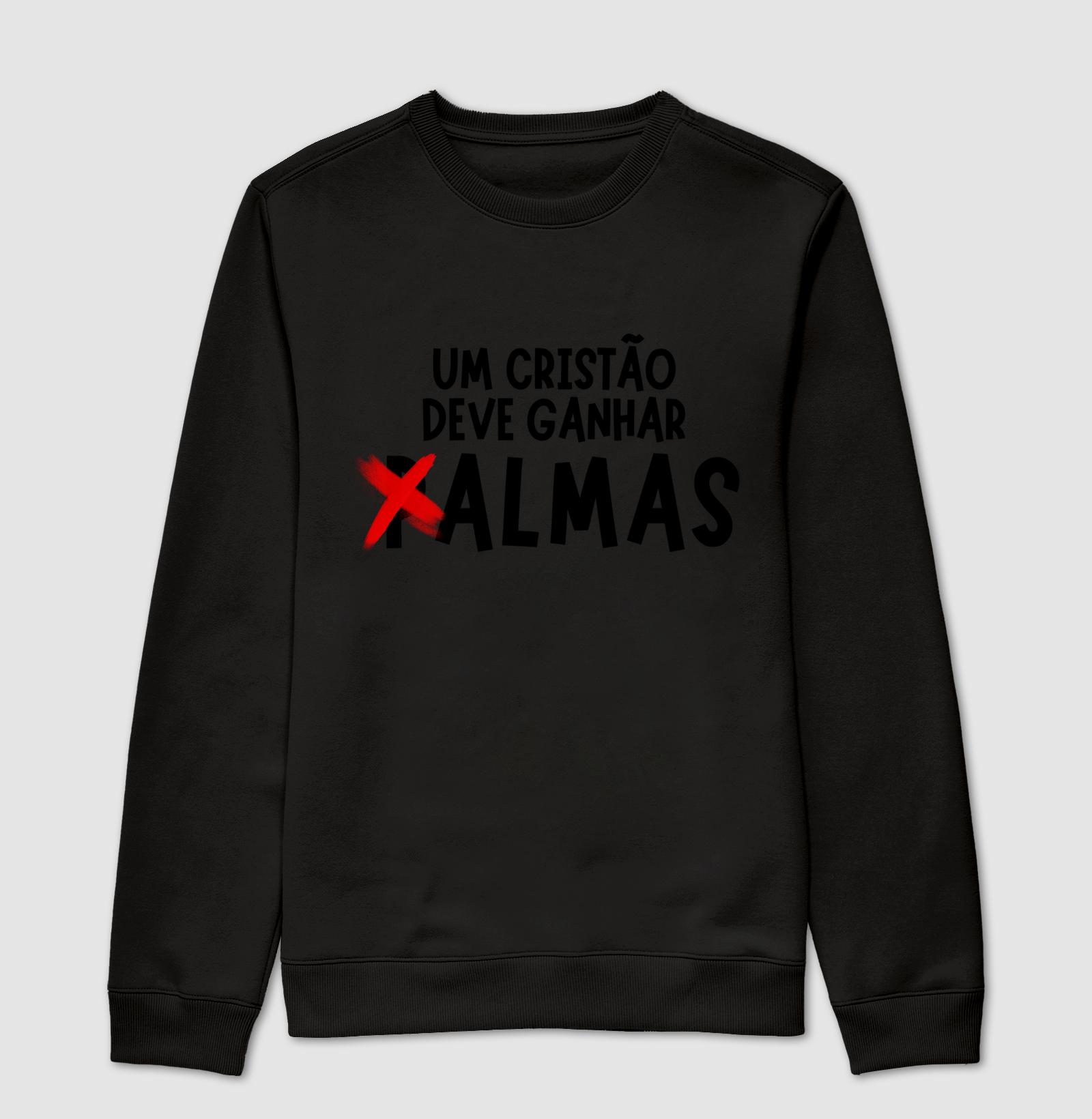 Um cristão deve ganhar almas