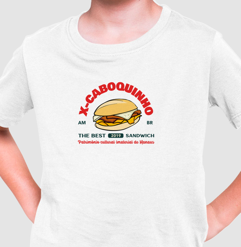 X-caboquinho AM