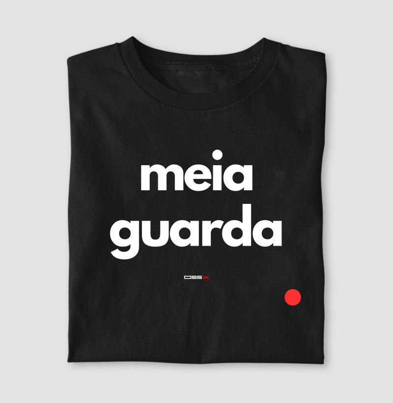 Meia Guarda | Peça EXCLUSIVA