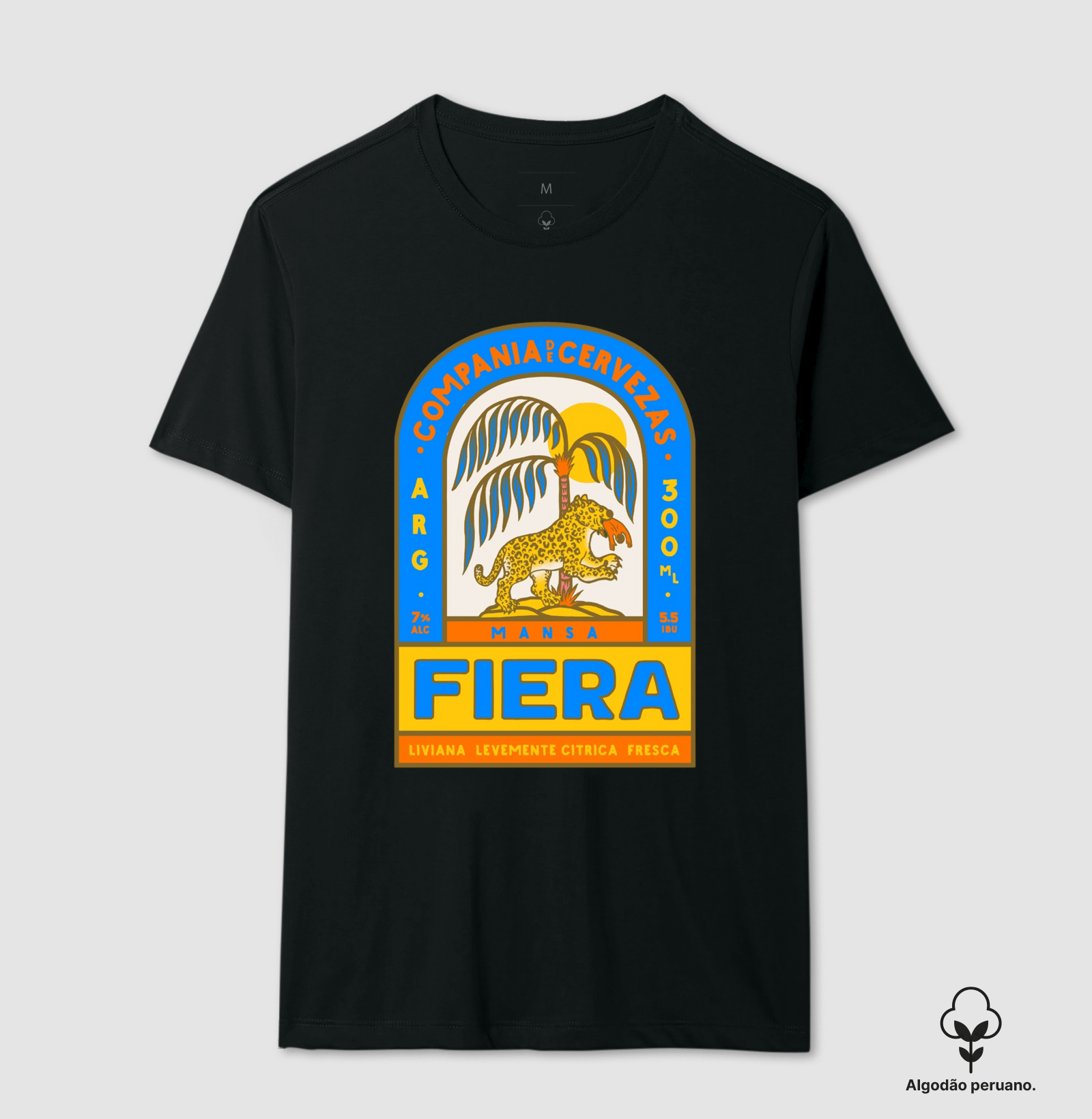 Cerveza Fiera 